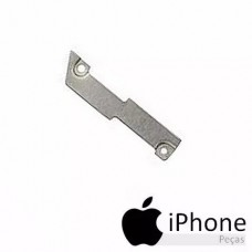 PLACA METAL LATINHA CONECTOR DE BATERIA IPHONE 5S